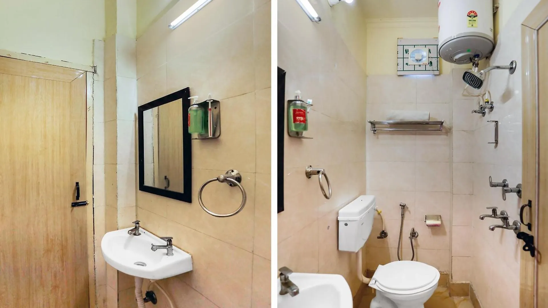 ****  Hotel O Peak Inn Delhi  India